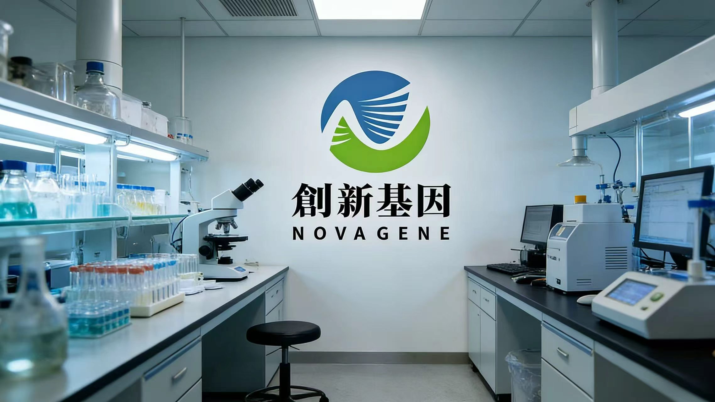 香港创新基因化验所 - 专业基因检测科技