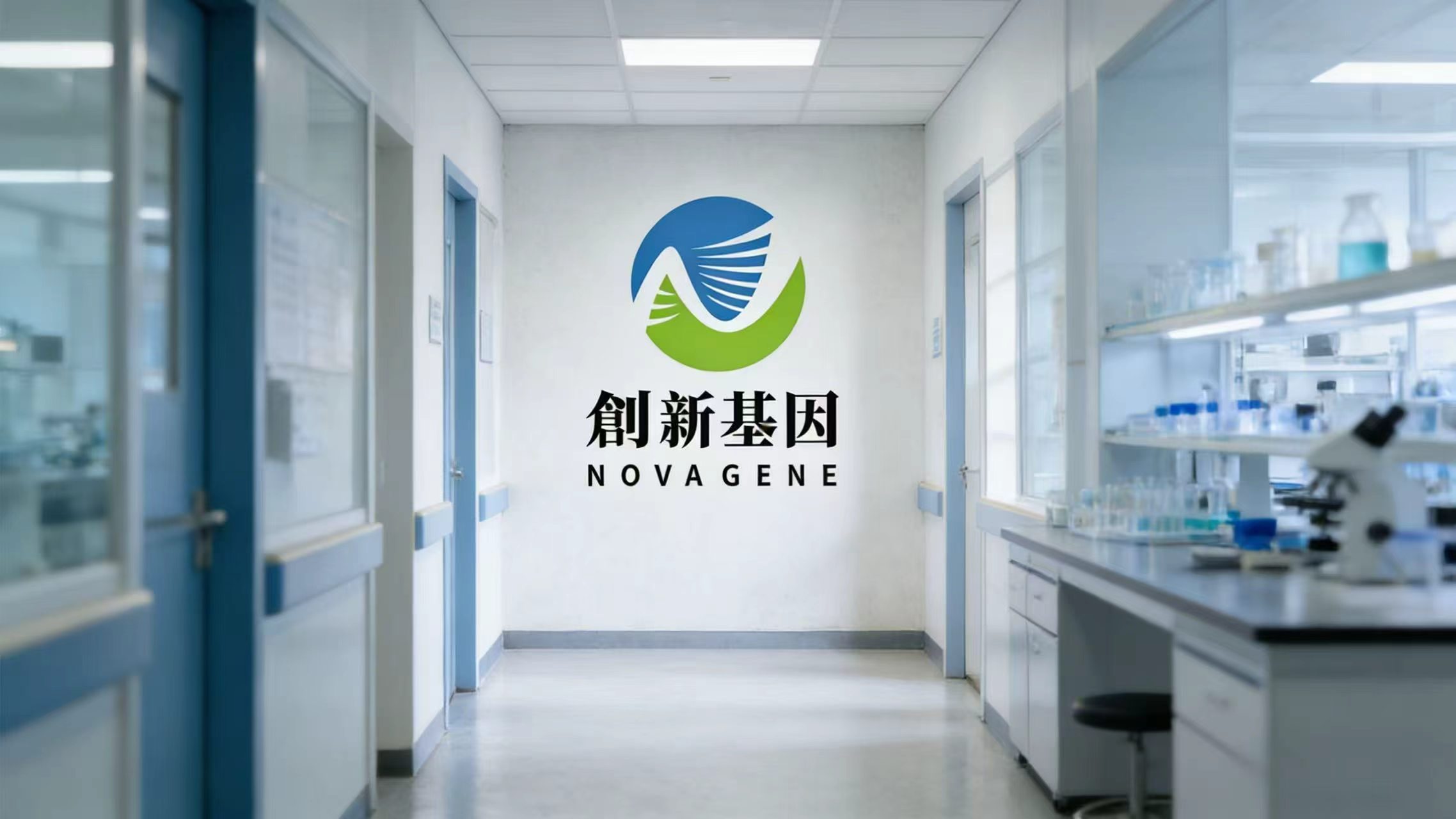 香港创新基因化验所 - 专业基因检测科技