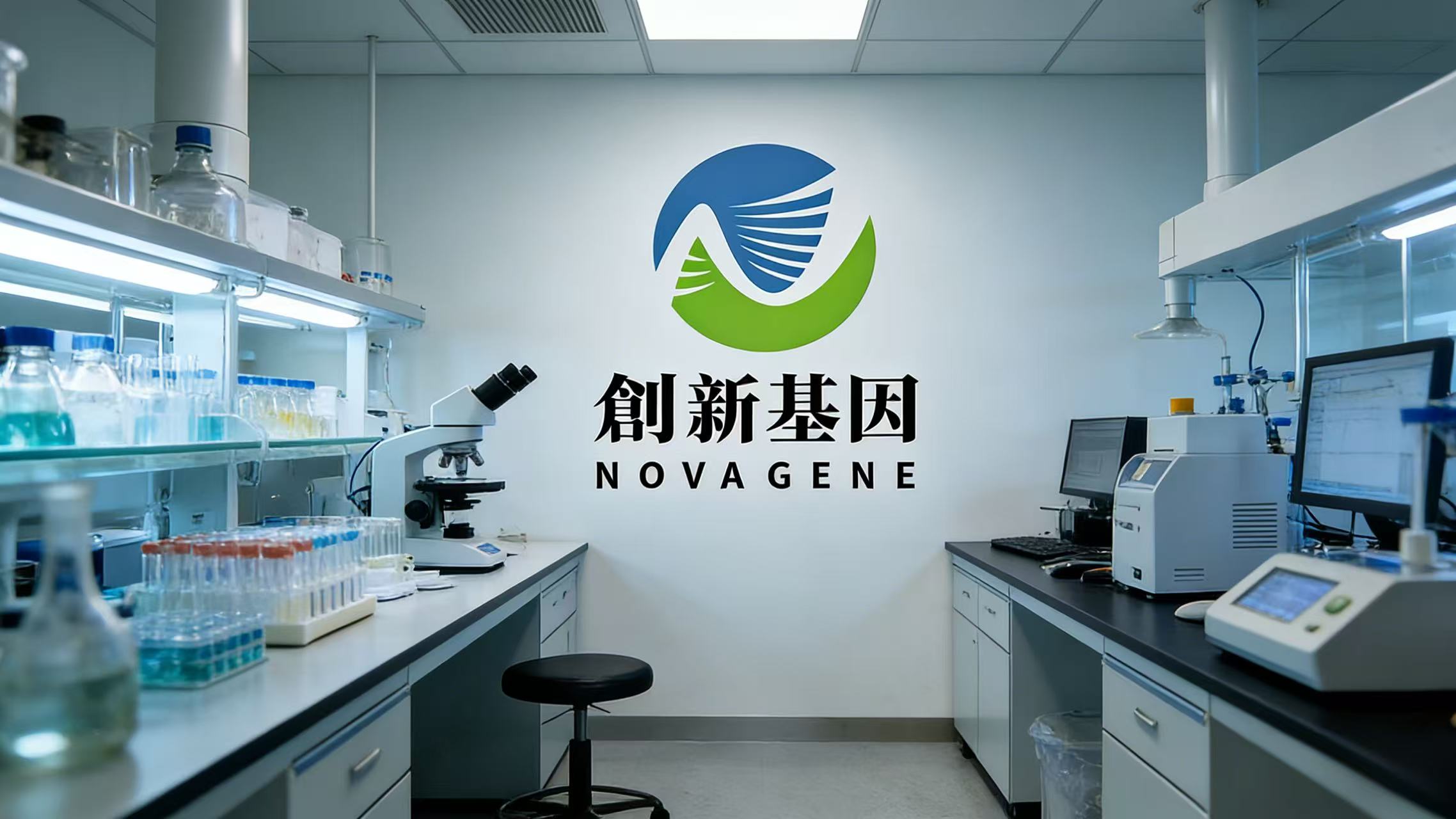 香港创新基因实验室环境